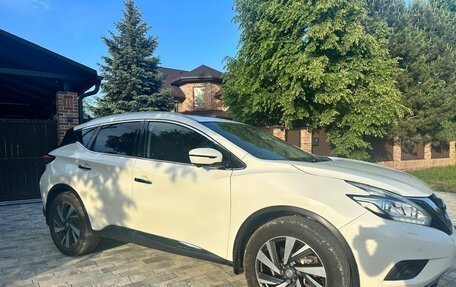 Nissan Murano, 2019 год, 2 500 000 рублей, 3 фотография