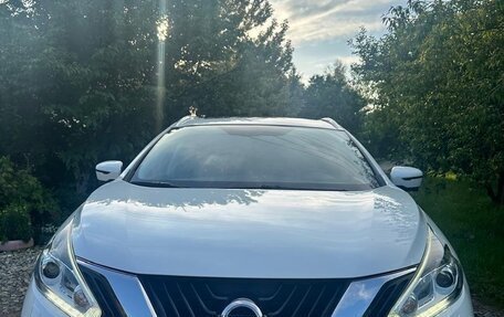 Nissan Murano, 2019 год, 2 500 000 рублей, 8 фотография