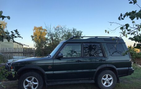 Land Rover Discovery III, 2003 год, 1 300 000 рублей, 2 фотография