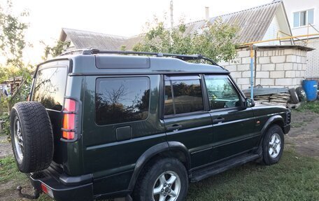 Land Rover Discovery III, 2003 год, 1 300 000 рублей, 7 фотография