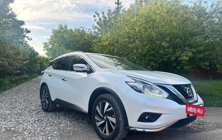 Nissan Murano, 2019 год, 2 500 000 рублей, 9 фотография