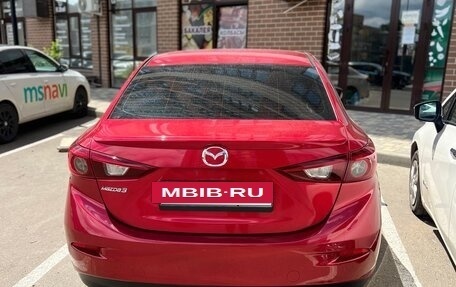 Mazda 3, 2013 год, 1 380 000 рублей, 2 фотография