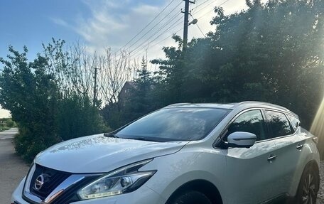 Nissan Murano, 2019 год, 2 500 000 рублей, 7 фотография