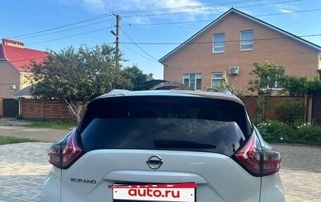 Nissan Murano, 2019 год, 2 500 000 рублей, 6 фотография
