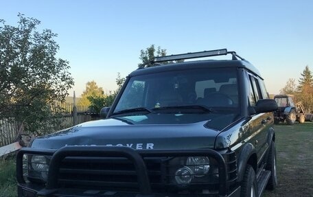 Land Rover Discovery III, 2003 год, 1 300 000 рублей, 8 фотография