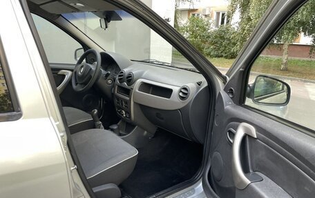 Renault Logan I, 2011 год, 440 000 рублей, 10 фотография
