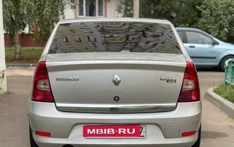 Renault Logan I, 2011 год, 440 000 рублей, 5 фотография