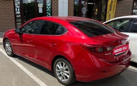 Mazda 3, 2013 год, 1 380 000 рублей, 3 фотография