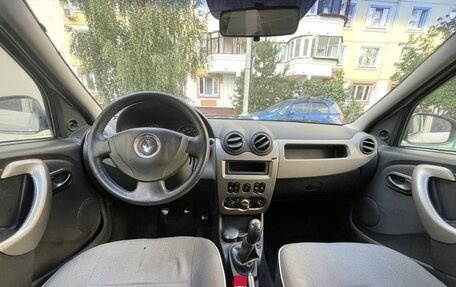 Renault Logan I, 2011 год, 440 000 рублей, 13 фотография
