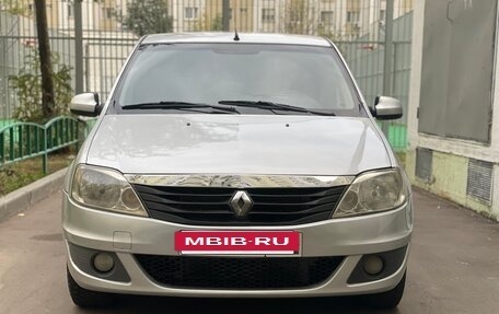 Renault Logan I, 2011 год, 440 000 рублей, 2 фотография