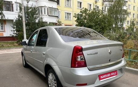 Renault Logan I, 2011 год, 440 000 рублей, 6 фотография