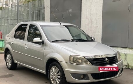 Renault Logan I, 2011 год, 440 000 рублей, 3 фотография