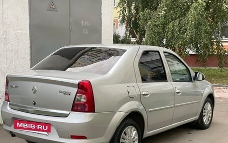 Renault Logan I, 2011 год, 440 000 рублей, 4 фотография