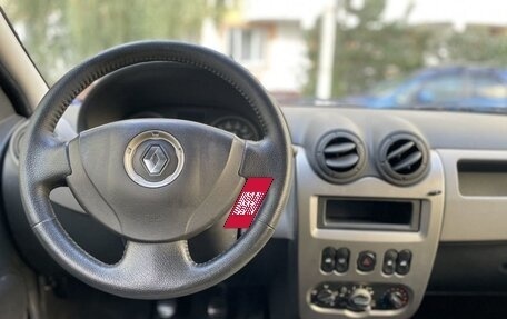 Renault Logan I, 2011 год, 440 000 рублей, 14 фотография