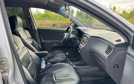 KIA Rio II, 2010 год, 269 000 рублей, 8 фотография