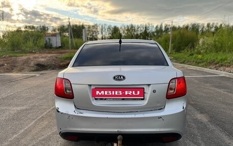 KIA Rio II, 2010 год, 269 000 рублей, 5 фотография