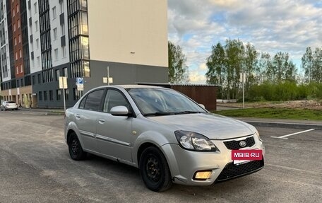 KIA Rio II, 2010 год, 269 000 рублей, 3 фотография