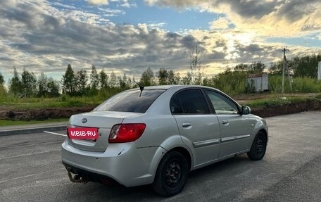 KIA Rio II, 2010 год, 269 000 рублей, 4 фотография