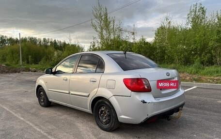 KIA Rio II, 2010 год, 269 000 рублей, 6 фотография