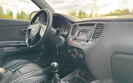 KIA Rio II, 2010 год, 269 000 рублей, 9 фотография