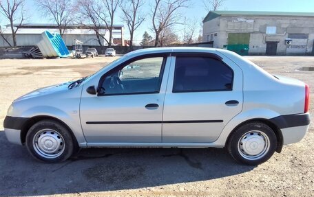 Renault Logan I, 2006 год, 400 000 рублей, 2 фотография