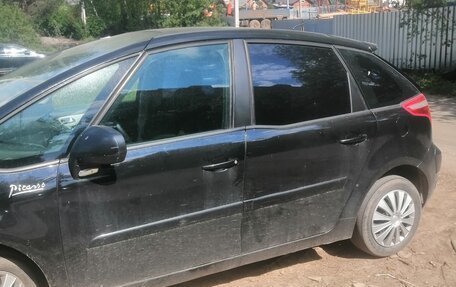 Citroen C4 Picasso II рестайлинг, 2009 год, 550 000 рублей, 2 фотография