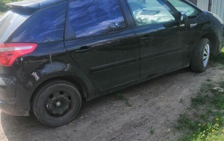 Citroen C4 Picasso II рестайлинг, 2009 год, 550 000 рублей, 5 фотография