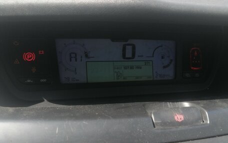 Citroen C4 Picasso II рестайлинг, 2009 год, 550 000 рублей, 7 фотография