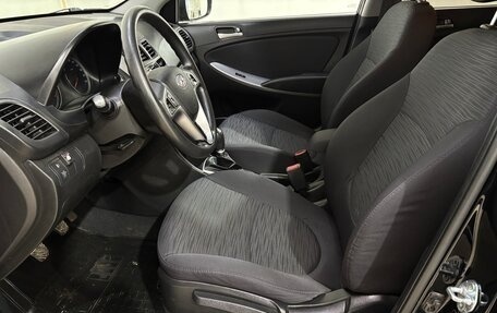 Hyundai Solaris II рестайлинг, 2016 год, 900 000 рублей, 8 фотография