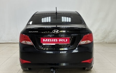 Hyundai Solaris II рестайлинг, 2016 год, 900 000 рублей, 4 фотография
