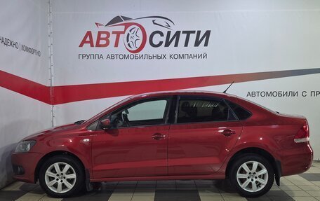Volkswagen Polo VI (EU Market), 2013 год, 784 000 рублей, 4 фотография
