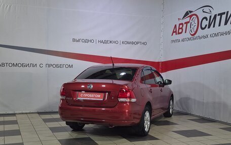 Volkswagen Polo VI (EU Market), 2013 год, 784 000 рублей, 7 фотография