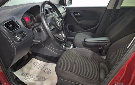 Volkswagen Polo VI (EU Market), 2013 год, 784 000 рублей, 10 фотография