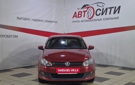 Volkswagen Polo VI (EU Market), 2013 год, 784 000 рублей, 2 фотография