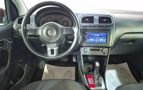 Volkswagen Polo VI (EU Market), 2013 год, 784 000 рублей, 9 фотография