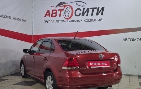 Volkswagen Polo VI (EU Market), 2013 год, 784 000 рублей, 5 фотография