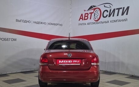Volkswagen Polo VI (EU Market), 2013 год, 784 000 рублей, 6 фотография
