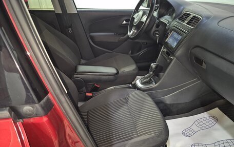 Volkswagen Polo VI (EU Market), 2013 год, 784 000 рублей, 11 фотография