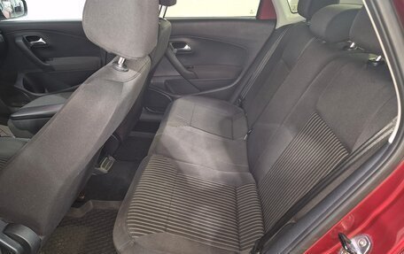 Volkswagen Polo VI (EU Market), 2013 год, 784 000 рублей, 13 фотография
