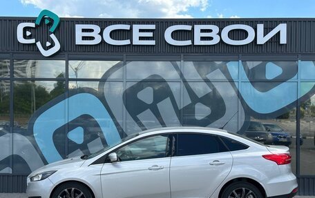 Ford Focus III, 2016 год, 1 450 000 рублей, 9 фотография