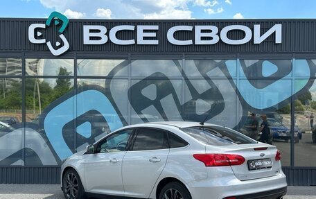 Ford Focus III, 2016 год, 1 450 000 рублей, 3 фотография