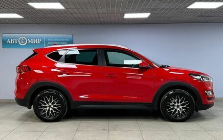 Hyundai Tucson III, 2020 год, 2 413 000 рублей, 4 фотография