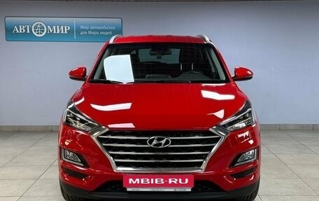 Hyundai Tucson III, 2020 год, 2 413 000 рублей, 2 фотография
