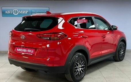 Hyundai Tucson III, 2020 год, 2 413 000 рублей, 5 фотография