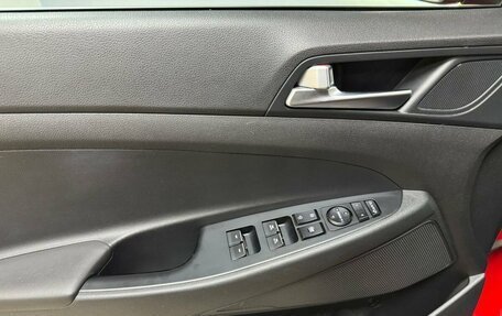 Hyundai Tucson III, 2020 год, 2 413 000 рублей, 12 фотография