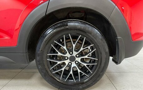 Hyundai Tucson III, 2020 год, 2 413 000 рублей, 9 фотография