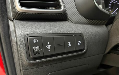 Hyundai Tucson III, 2020 год, 2 413 000 рублей, 11 фотография