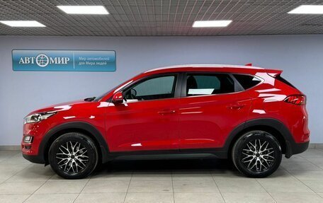 Hyundai Tucson III, 2020 год, 2 413 000 рублей, 8 фотография