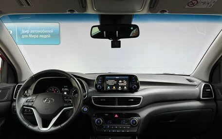 Hyundai Tucson III, 2020 год, 2 413 000 рублей, 16 фотография