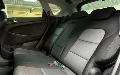 Hyundai Tucson III, 2020 год, 2 413 000 рублей, 13 фотография